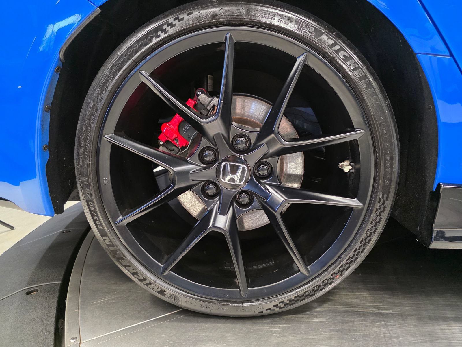 Used 2023 Honda Civic Type R image 61