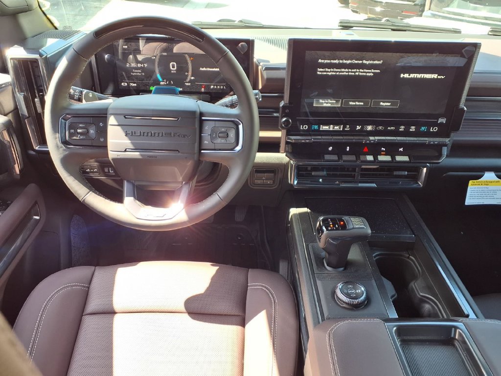 New 2026 GMC Hummer EV 4x4 Crew Cab image 14