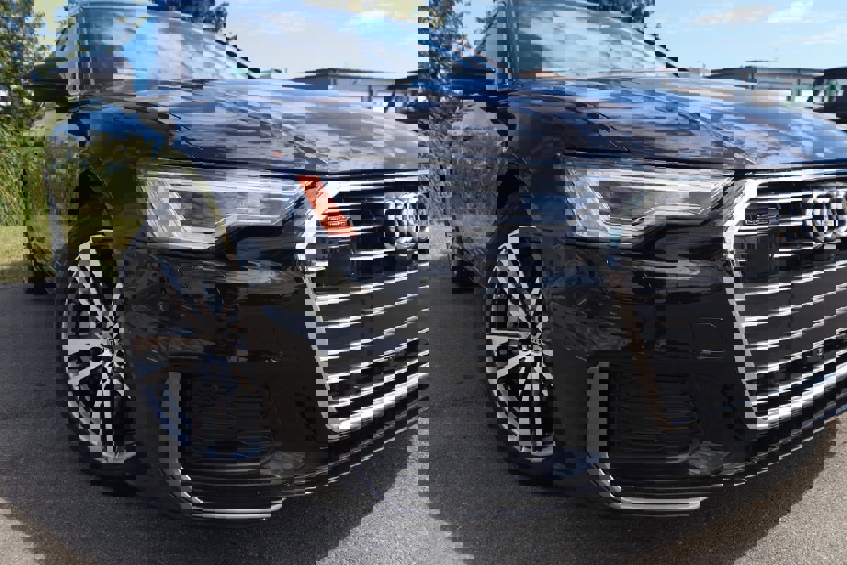 Used 2022 Audi A6 Premium Plus image 22