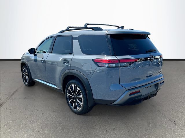 New 2026 Nissan Pathfinder Platinum w/ Accent Package FWD image 27