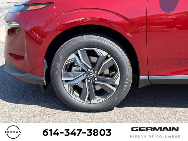New 2026 Nissan Murano SL AWD/4WD image 12