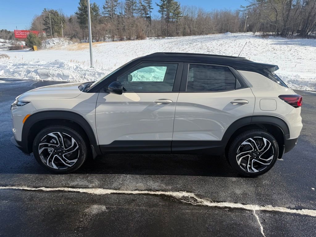 New 2026 Chevrolet TrailBlazer RS w/ Convenience Package image 4