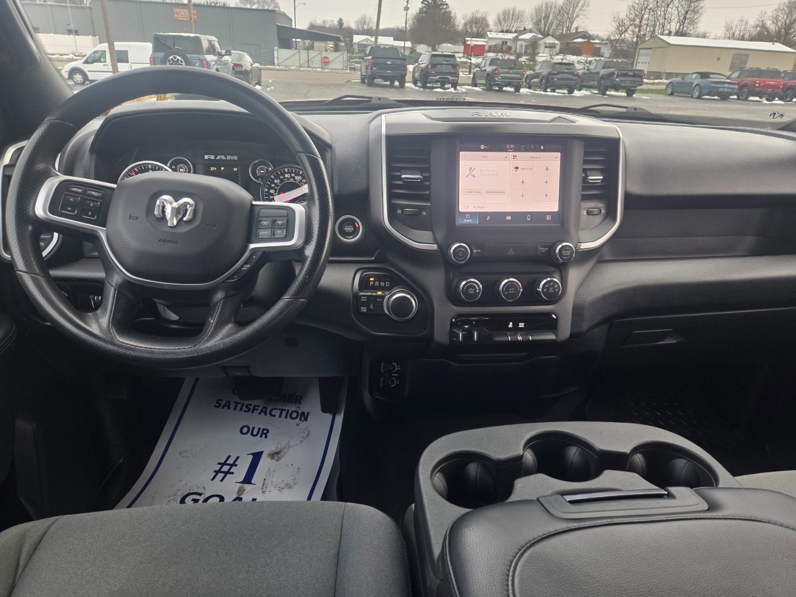 Used 2022 RAM 2500 Big Horn image 13