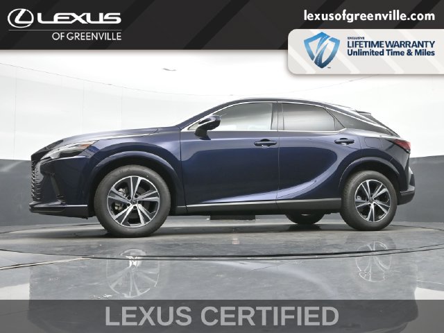 Certified 2026 Lexus RX 350 Premium FWD image 43