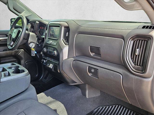 Used 2020 Chevrolet Silverado 1500 Custom Trail Boss w/ Custom Convenience Package AWD/4WD image 22