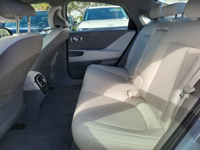 Certified 2023 Hyundai Ioniq 6 SEL RWD image 8