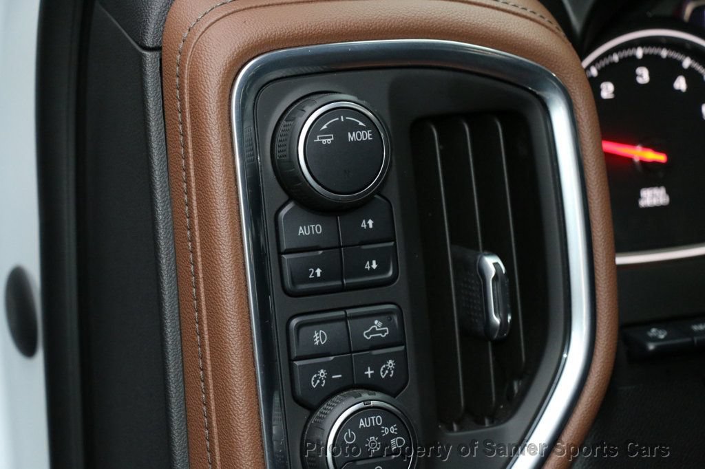 Used 2021 Chevrolet Silverado 1500 High Country w/ Technology Package AWD/4WD image 44