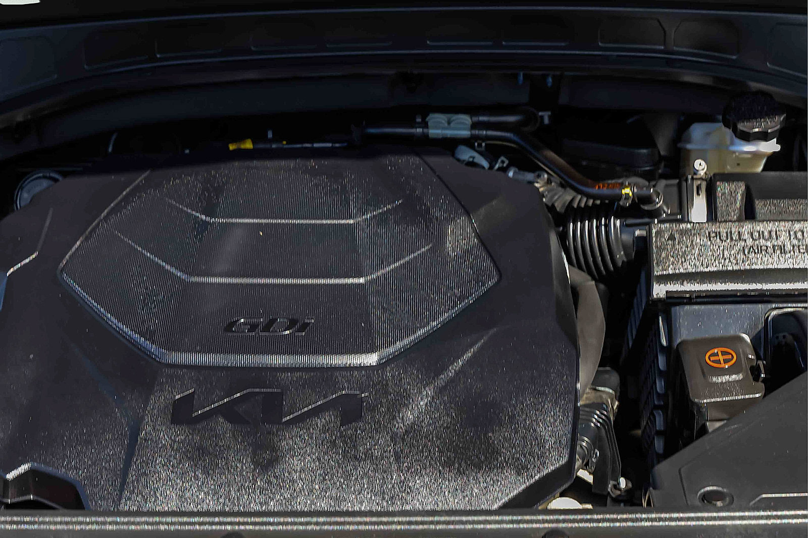 Certified 2024 Kia Telluride EX X-Line AWD/4WD image 27