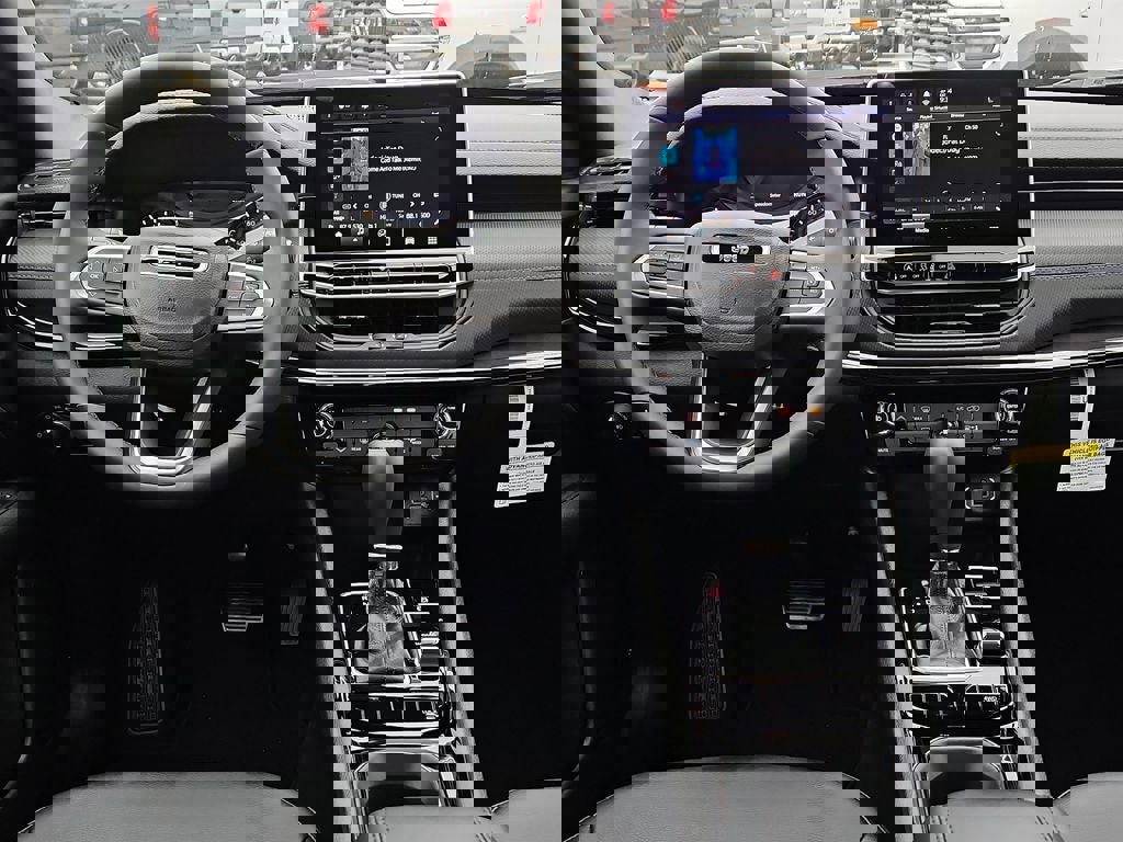 New 2026 Jeep Compass Latitude image 18