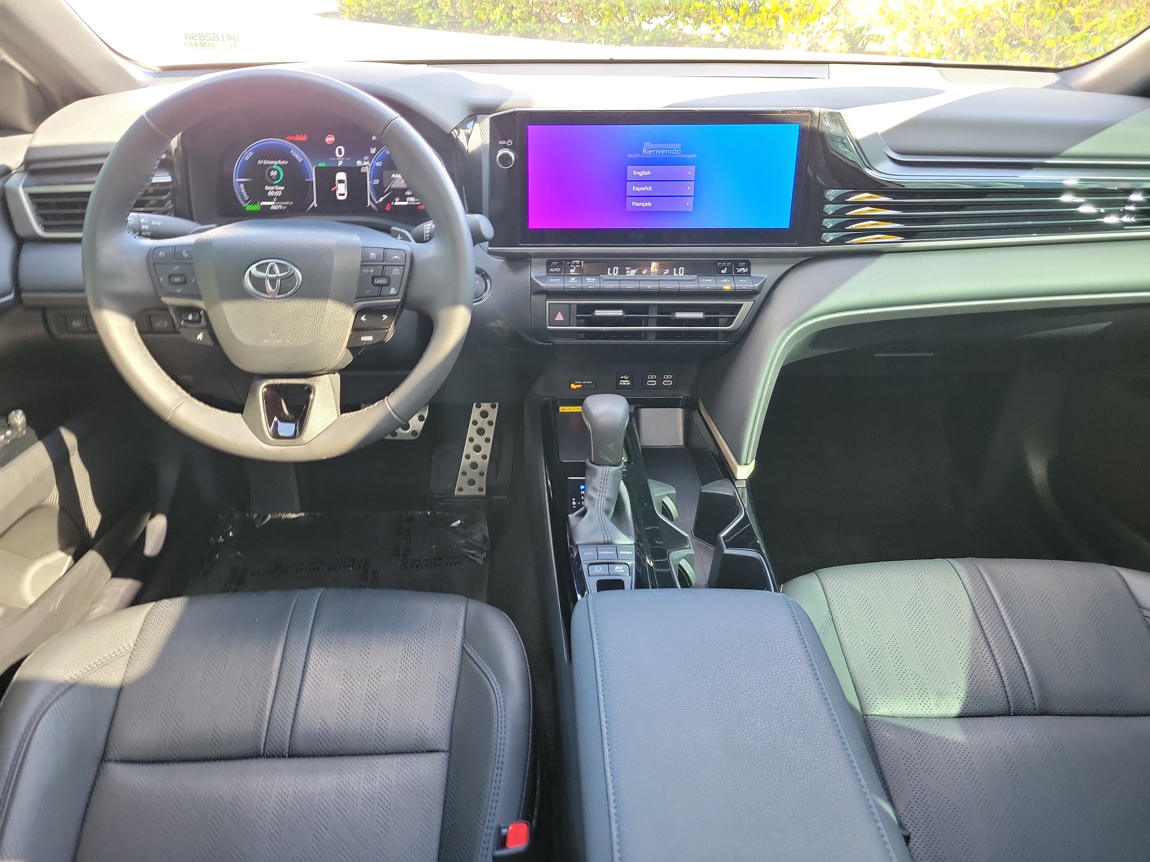 Certified 2025 Toyota Camry XSE FWD image 17