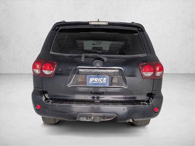 Used 2022 Toyota Sequoia TRD Sport image 7