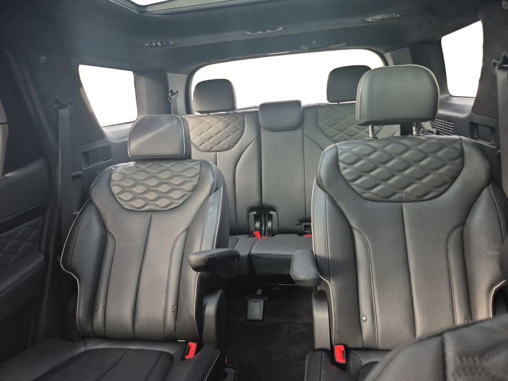 Used 2022 Hyundai Palisade Calligraphy AWD/4WD image 13