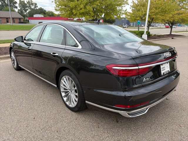 Used 2020 Audi A8 L 4.0T w/ Executive Package AWD/4WD image 4