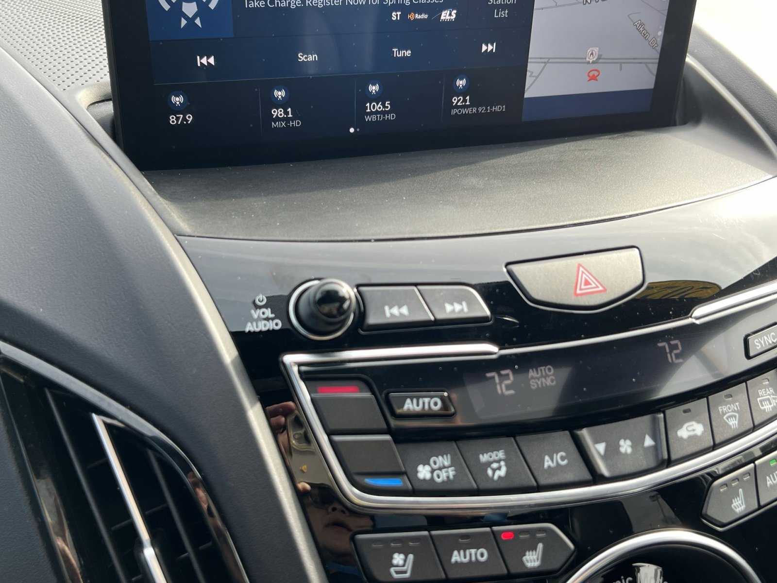 Certified 2021 Acura RDX A-Spec image 19