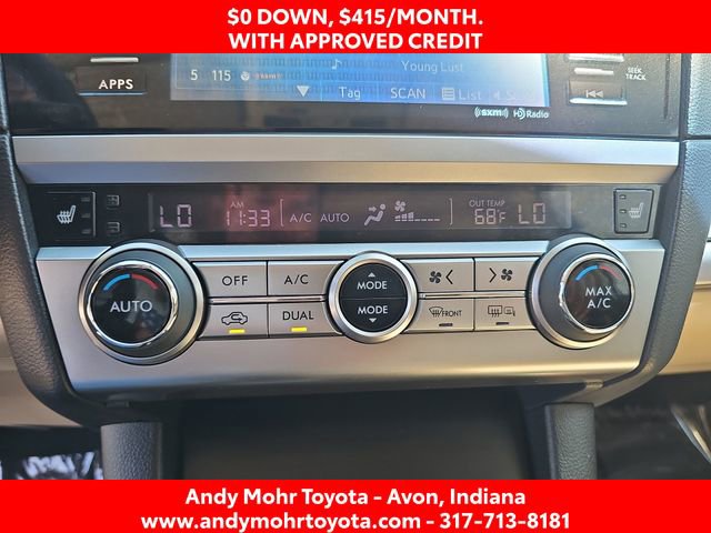 Used 2017 Subaru Outback 2.5i Limited AWD/4WD image 25