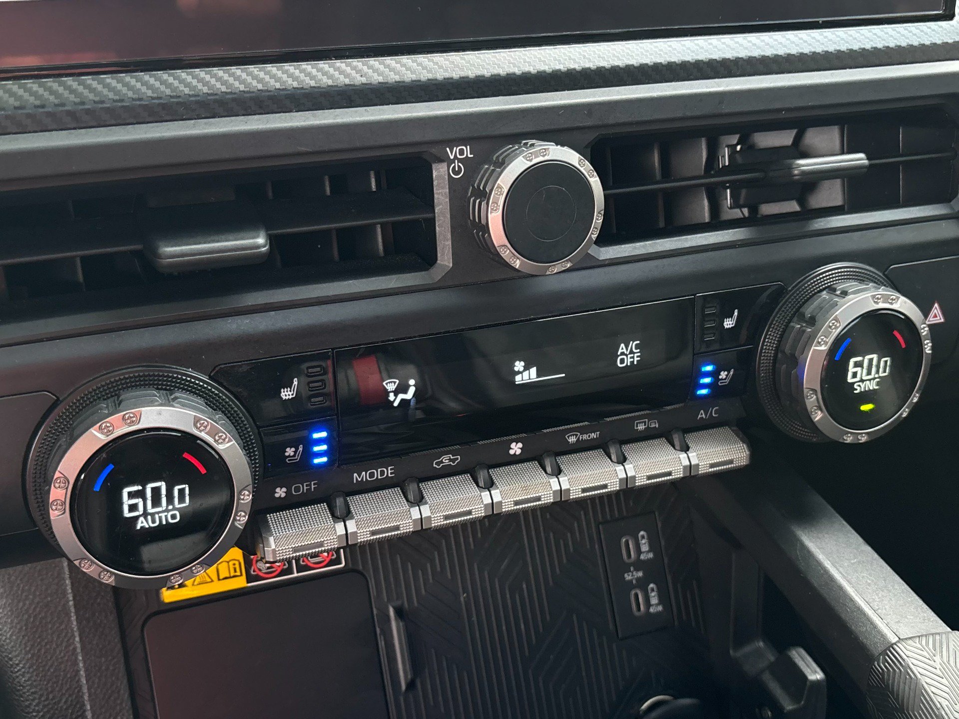 Used 2024 Toyota Tacoma TRD Pro AWD/4WD image 36