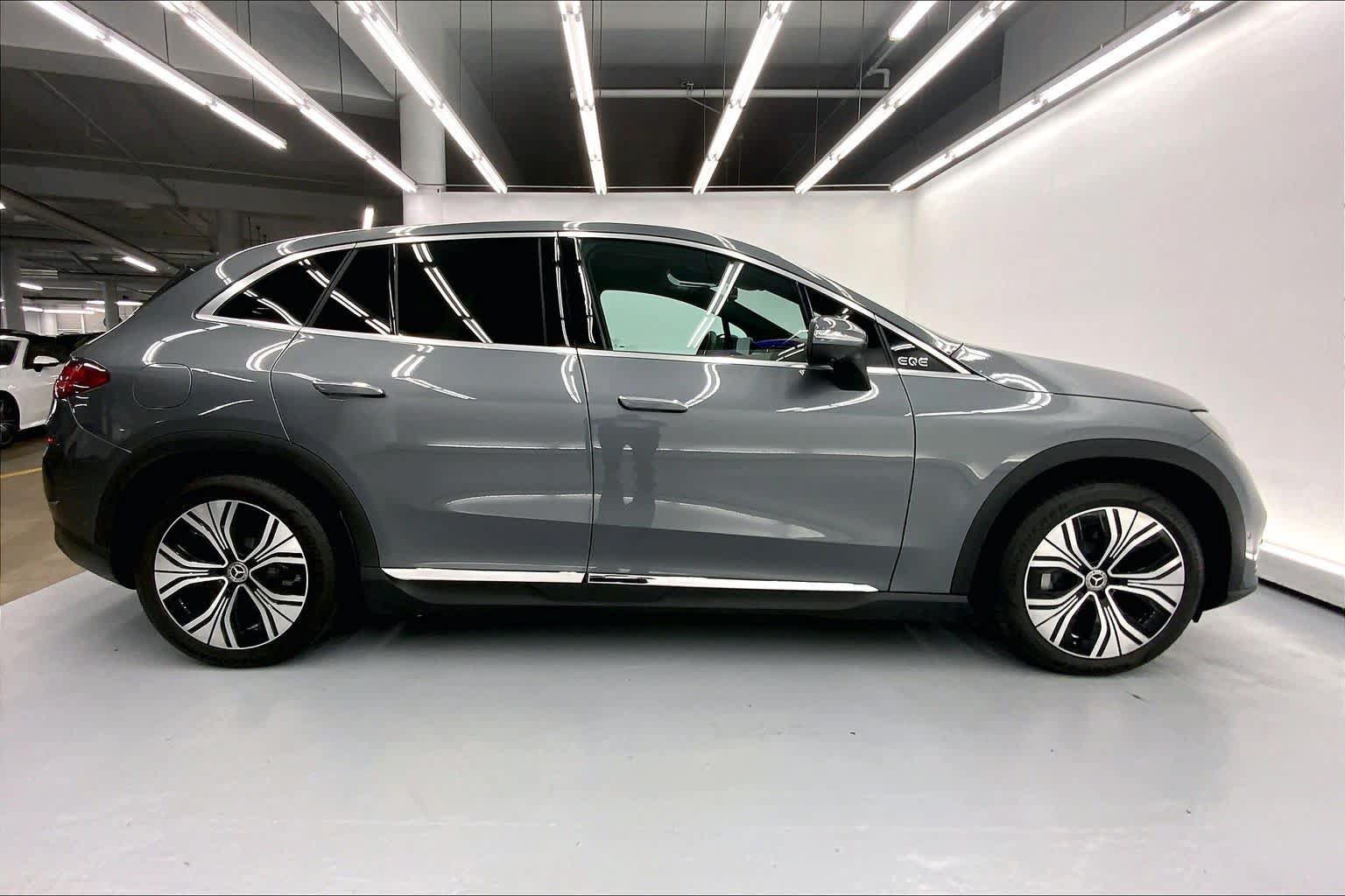 Certified 2023 Mercedes-Benz EQE 350+ 4MATIC SUV image 5