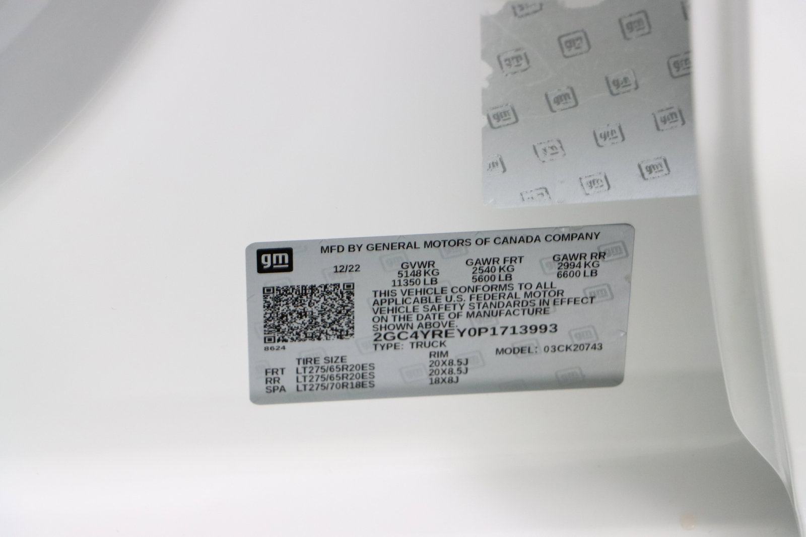 Used 2023 Chevrolet Silverado 2500 High Country w/ Technology Package image 35