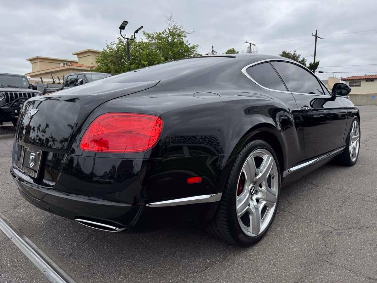 Used 2012 Bentley Continental GT AWD/4WD image 8
