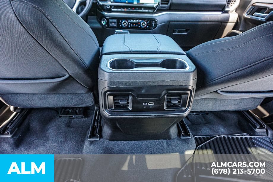 Used 2024 Chevrolet Silverado 1500 RST w/ Convenience Package II AWD/4WD image 31