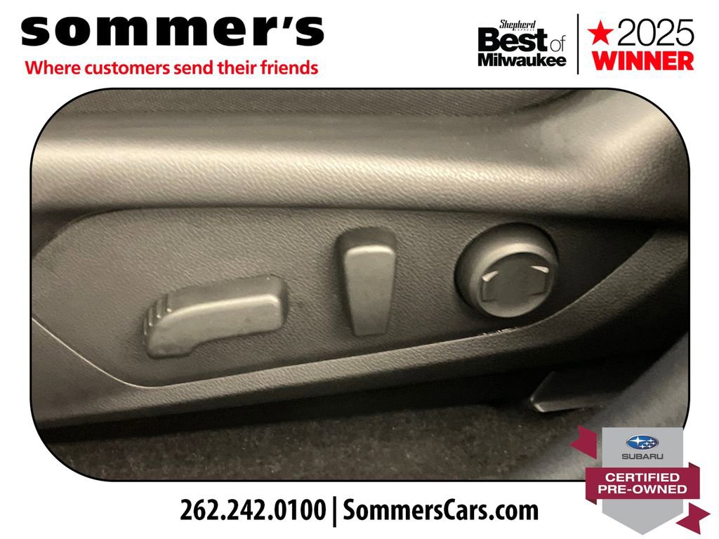 Certified 2024 Subaru Crosstrek 2.5i Limited w/ Crosstrek Mirror Package image 11