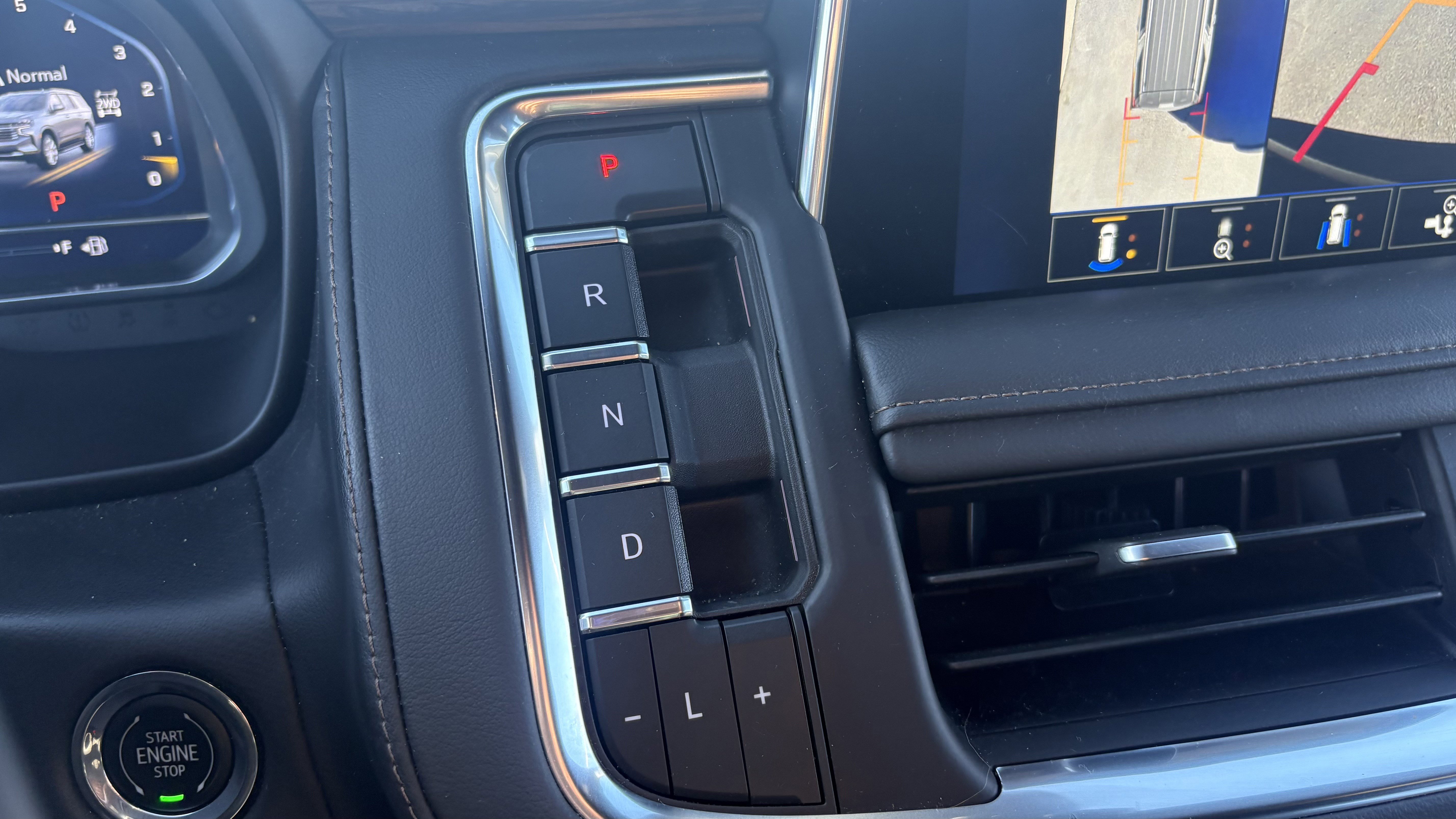 Used 2023 Chevrolet Tahoe High Country image 27