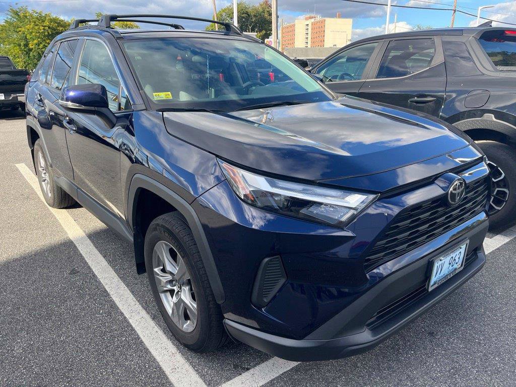 Used 2024 Toyota RAV4 XLE w/ Convenience Package
