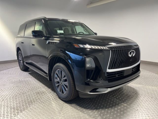 New 2026 INFINITI QX80 Pure image 8