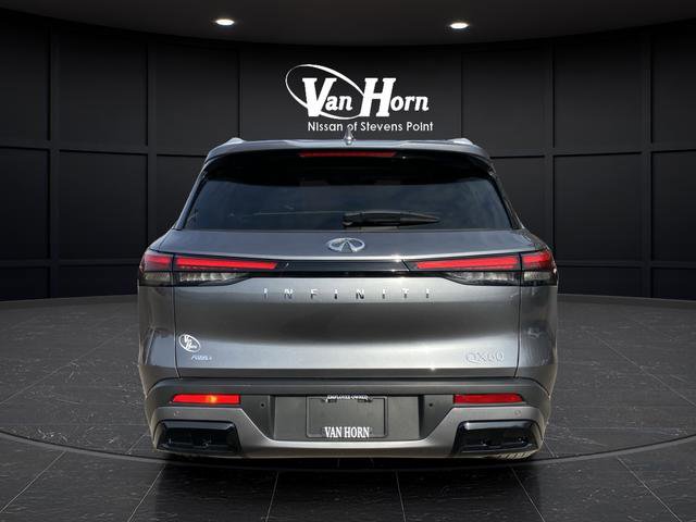 Used 2023 INFINITI QX60 Luxe image 6