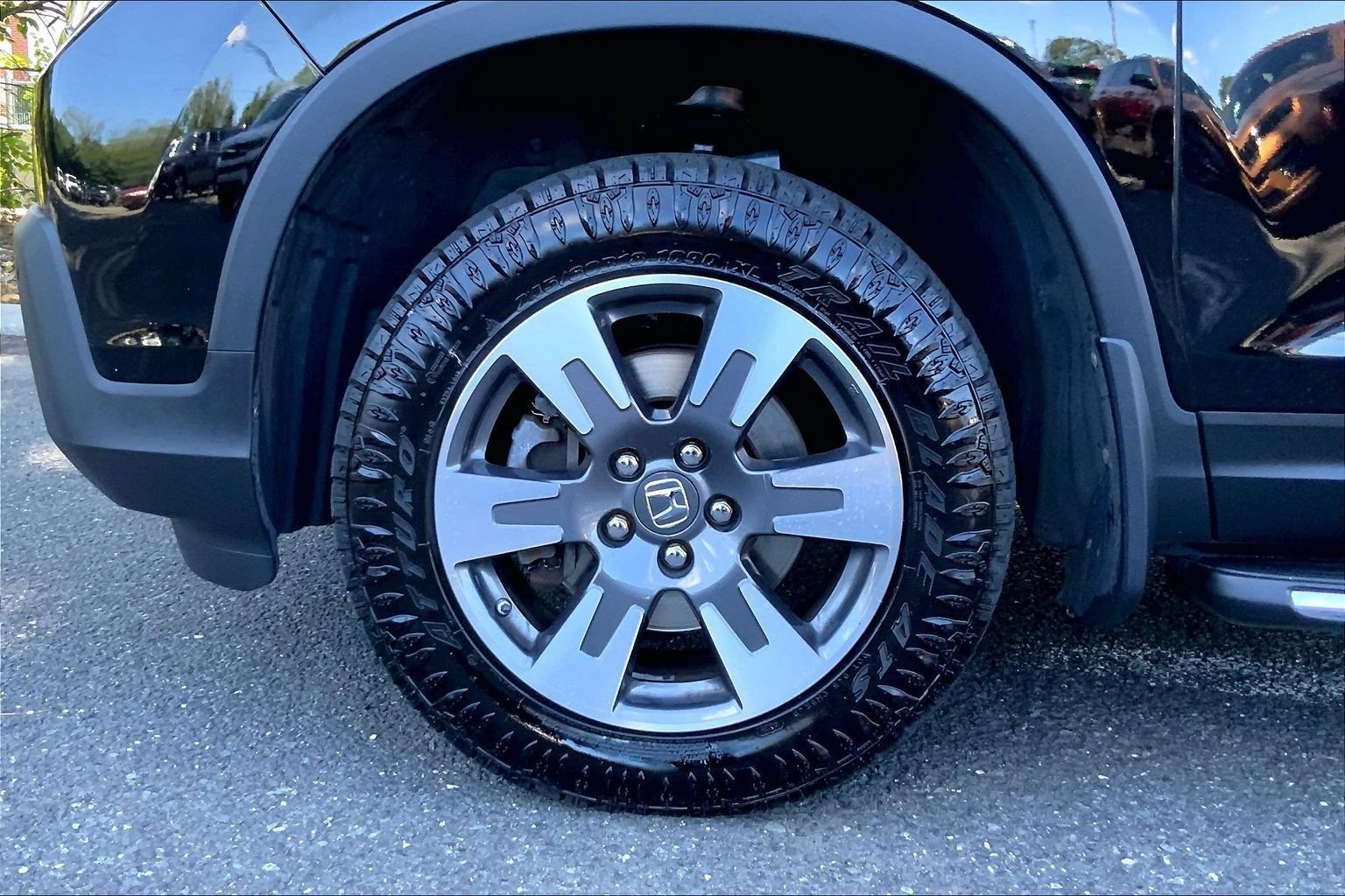 Used 2017 Honda Ridgeline RTL-E image 8