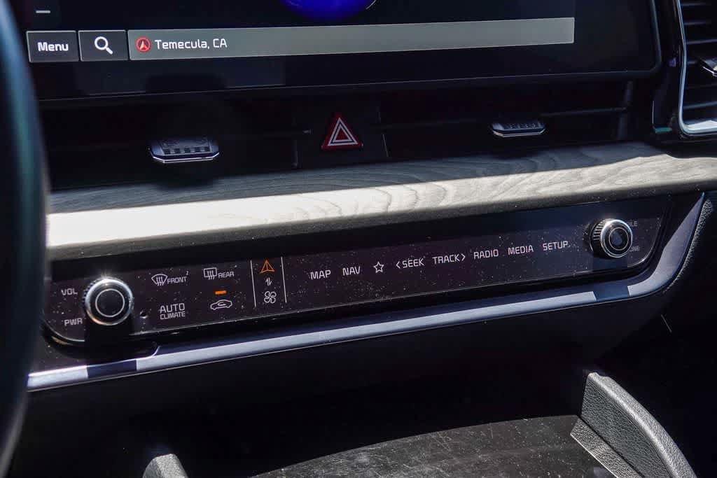 Certified 2025 Kia Sportage X-Line AWD/4WD image 21