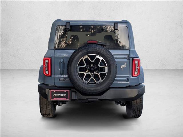 New 2025 Ford Bronco Outer Banks image 7