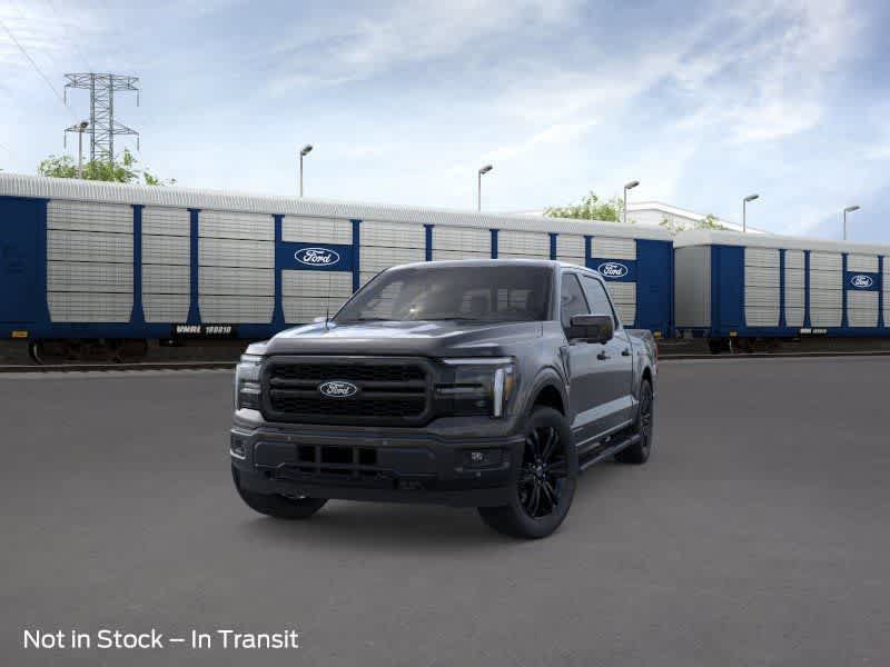Used 2025 Ford F150 Lariat w/ Equipment Group 502A High AWD/4WD image 2