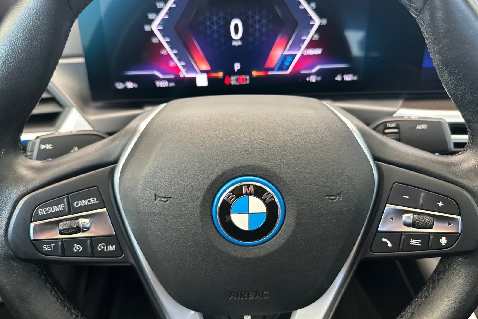 Certified 2023 BMW i4 eDrive35 w/ Premium Package RWD image 11