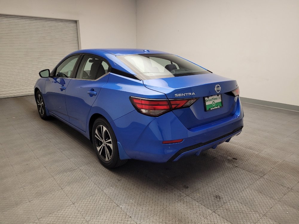 Used 2023 Nissan Sentra SV w/ All-Weather Package image 5