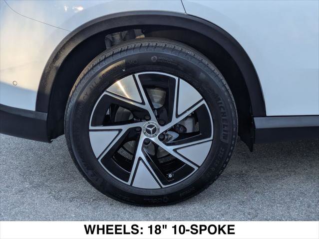 Used 2024 Mercedes-Benz GLC 300 SUV image 9