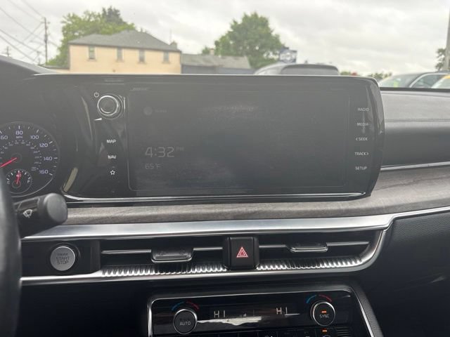 Used 2021 Kia K5 EX w/ EX Premium Package FWD image 12