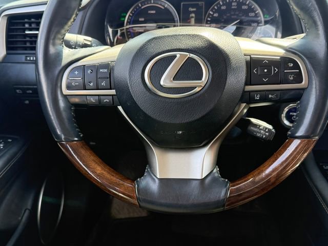 Used 2016 Lexus RX 450h AWD w/ Cold Weather Package image 9