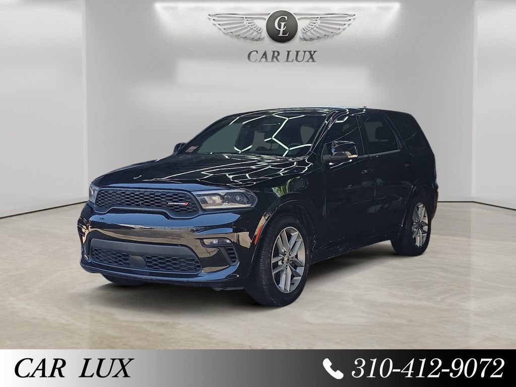 Used 2022 Dodge Durango GT