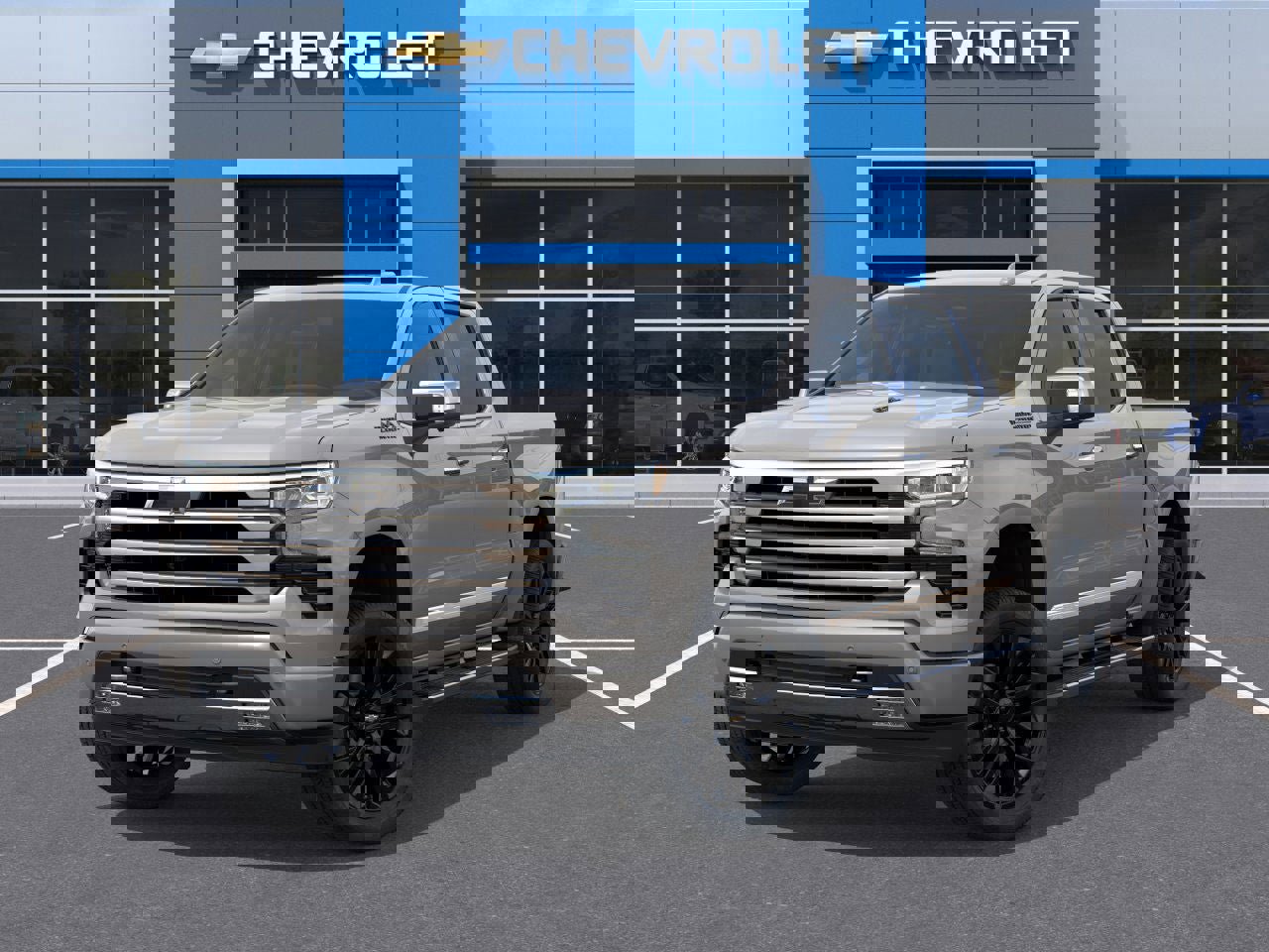 New 2026 Chevrolet Silverado 1500 High Country w/ Technology Package image 6