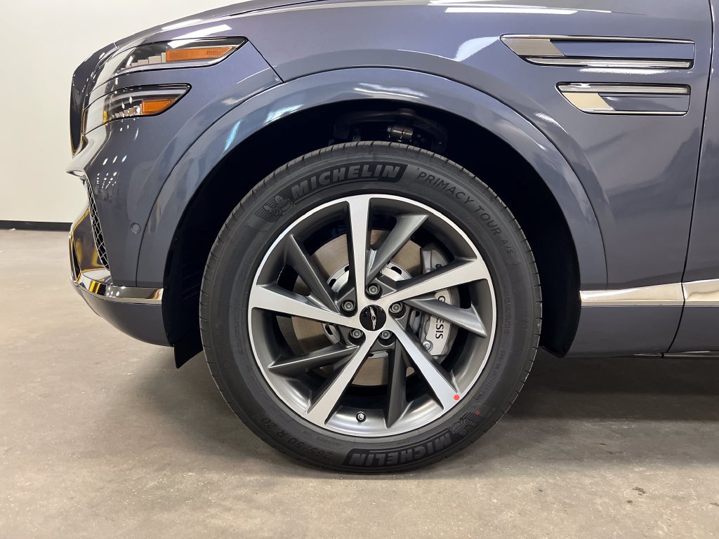 New 2027 Genesis GV80 2.5T Advanced AWD/4WD image 29