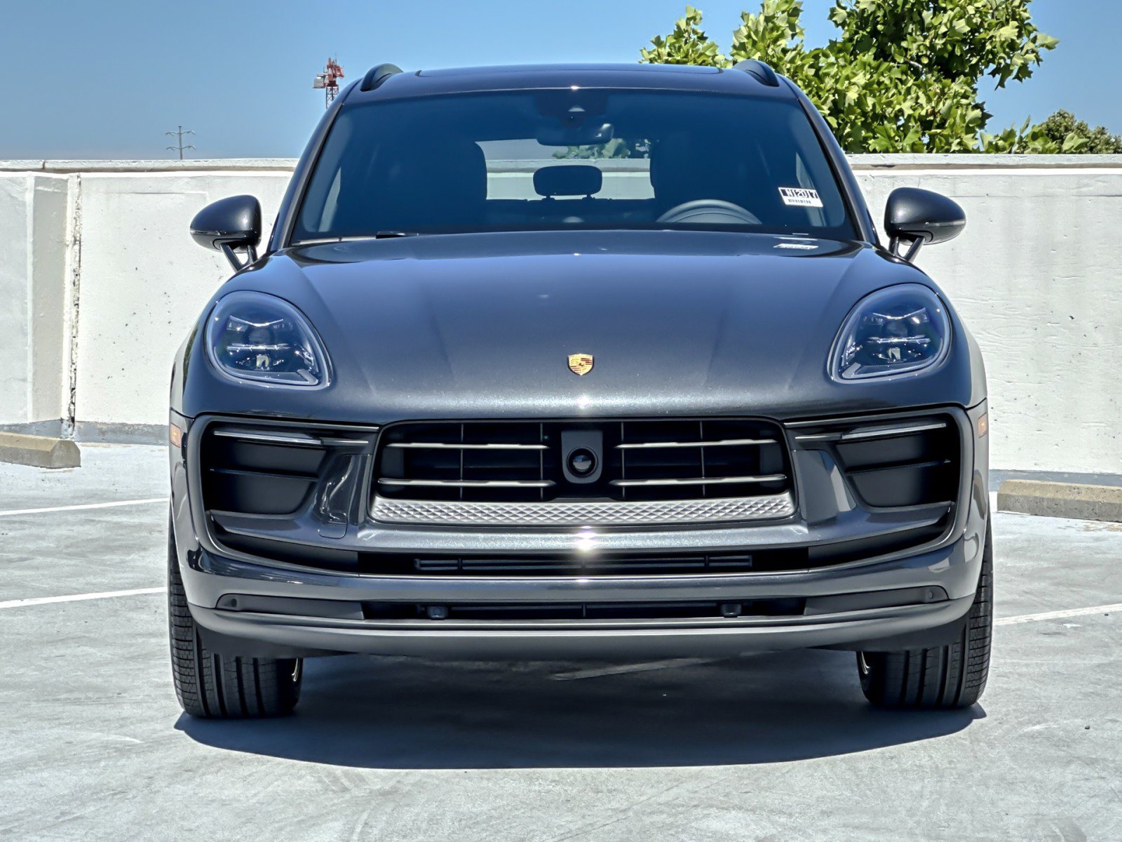 New 2026 Porsche Macan AWD/4WD image 11