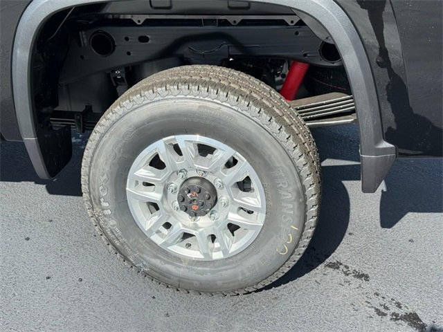 New 2026 Chevrolet Silverado 2500 LT w/ All Star Edition image 4