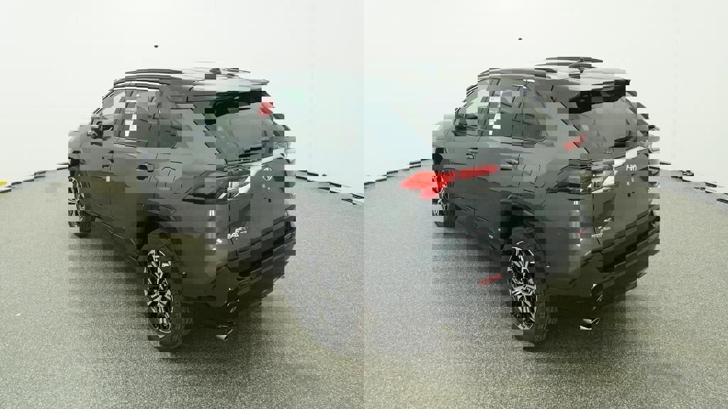 New 2025 Toyota RAV4 XSE image 5