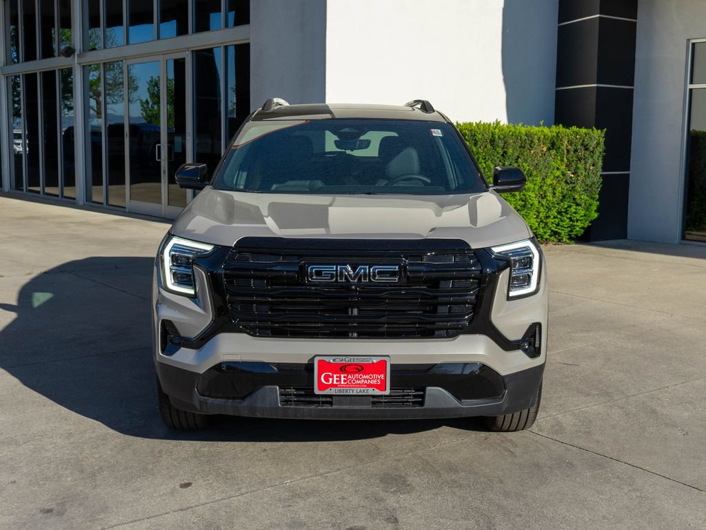 New 2026 GMC Terrain Elevation w/ Elevation Premium Package AWD/4WD image 2