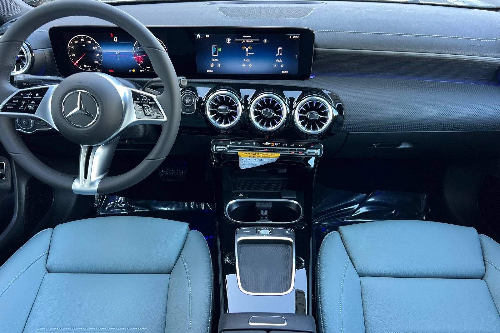 New 2026 Mercedes-Benz CLA 250 image 3