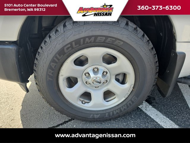 Used 2018 Nissan Titan S w/ S Utility Package AWD/4WD image 28