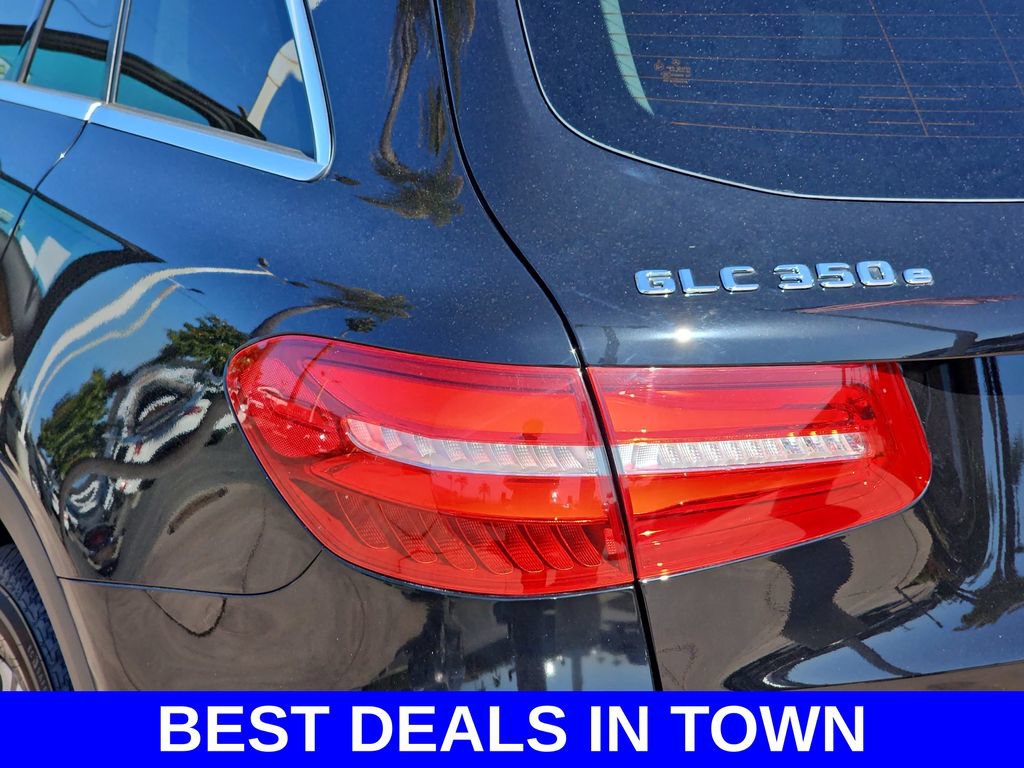 Used 2019 Mercedes-Benz GLC 350e 4MATIC image 40