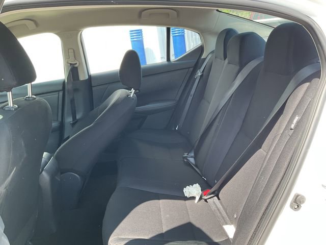 Used 2025 Nissan Sentra S image 9