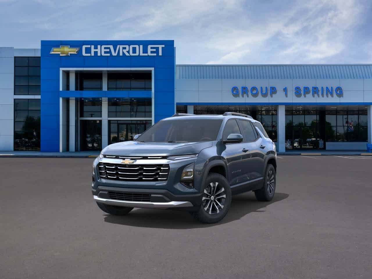 New 2027 Chevrolet Equinox LT w/ Safety and Technology Package FWD image 8